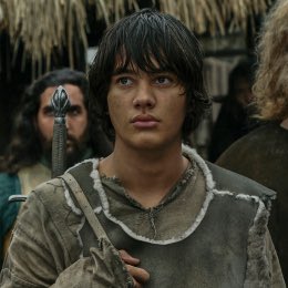TolkienOTD's tweet photo. Tolkien character of the day is Theo from The Rings of Power! Requested by @NerwenNenya https://t.co/2wvZODz0dy