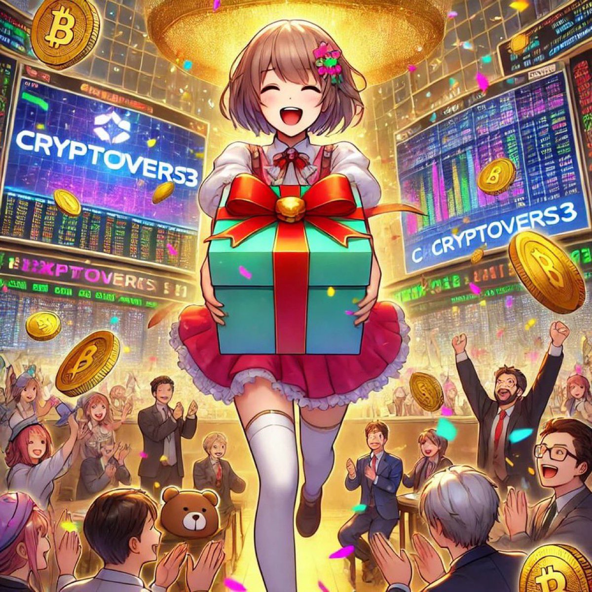 To celebrate our 300th <a href="/member/">max</a>, we’re giving away 1 $SOL to 2 lucky members! 🎉

To enter:

Follow us +Like + RT this post

Comment below 👇

Note: Only available for our private Telegram members! The winner will be announced in 24 hours in our Telegram group. Good luck! 🚀