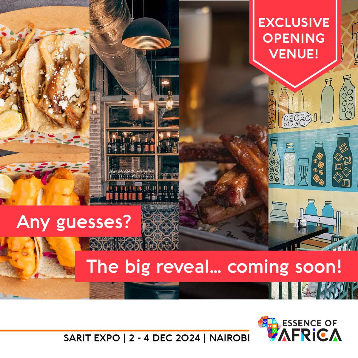 Essence of Africa tweet media