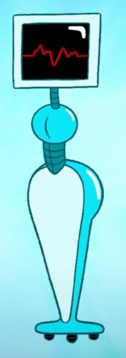 FelixThePotato's tweet photo. @IGXXIII Lowkey this makes me remember the time Plankton replaced Karen with an “Upgraded” version and all he did was make he thicker 😭😭😭

(and removed the arms) https://t.co/9gSXJEuMYj