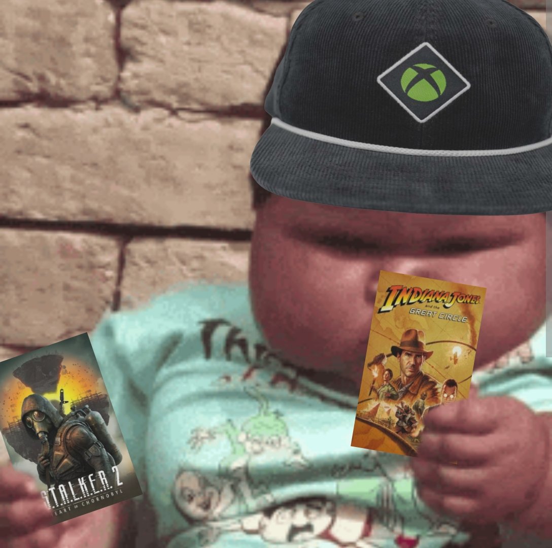 HideoCraigjima's tweet image. Choices, choices?
Which one you going to be playing first?
Follow us on Bsky: @HideoCraigjima.bsky.social
@methodical.bsky.social