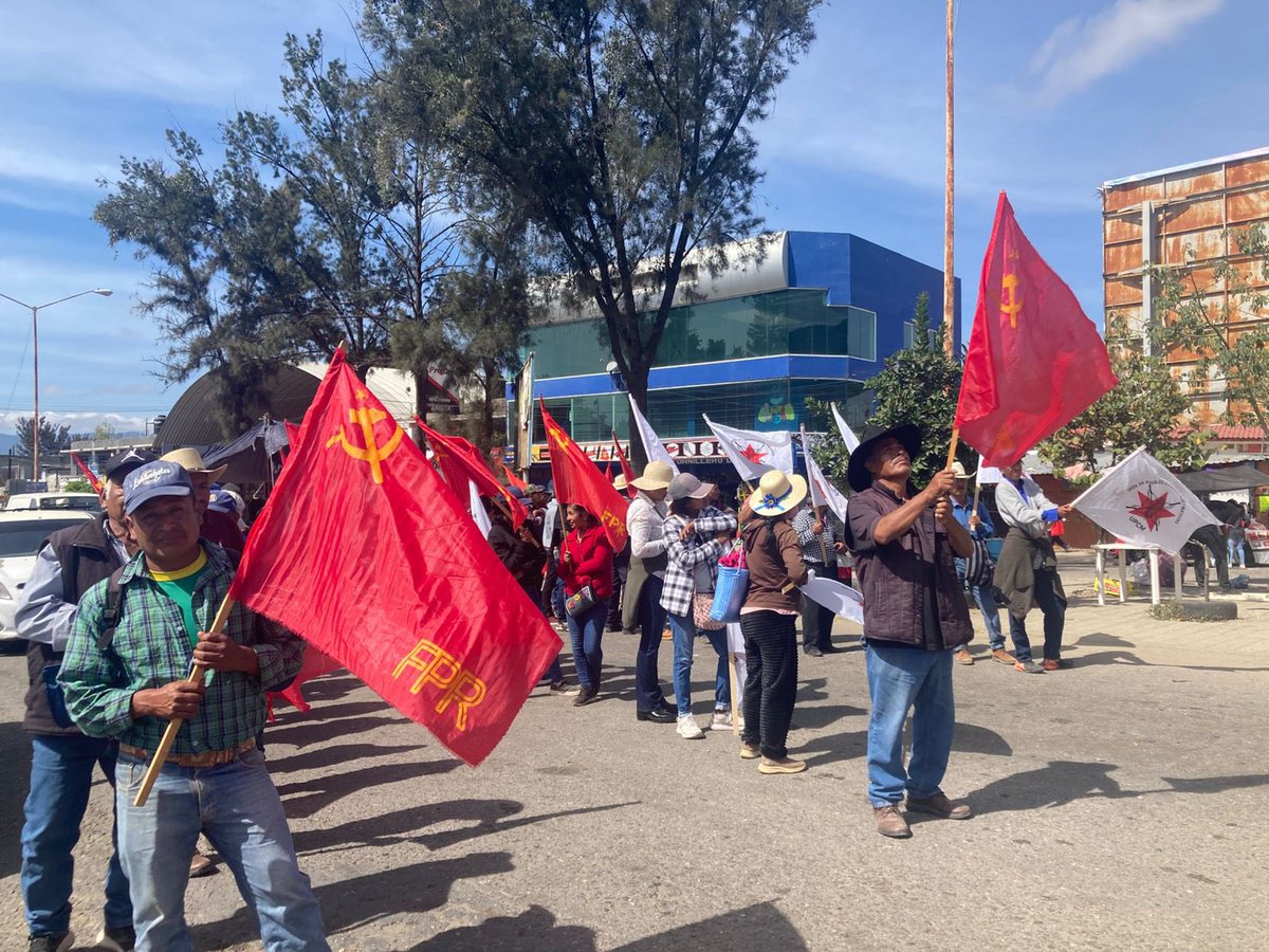 Frente Popular Revolucionario tweet media