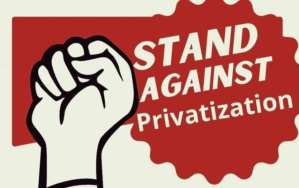 aravinddmktwitz's tweet photo. #SaveIDBI
#TogetherForIDBI
#StopPrivatizationofIDBI
We strongly oppose privatization because privatization creates a divided society
@Jairam_Ramesh
@RahulGandhi
@supriya_sule
@SupriyaShrinate
@INCIndia
@_INDIAAlliance
@kharge
@MamataOfficial
@MahuaMoitra
@yadavakhilesh https://t.co/zRwuqmIxPd