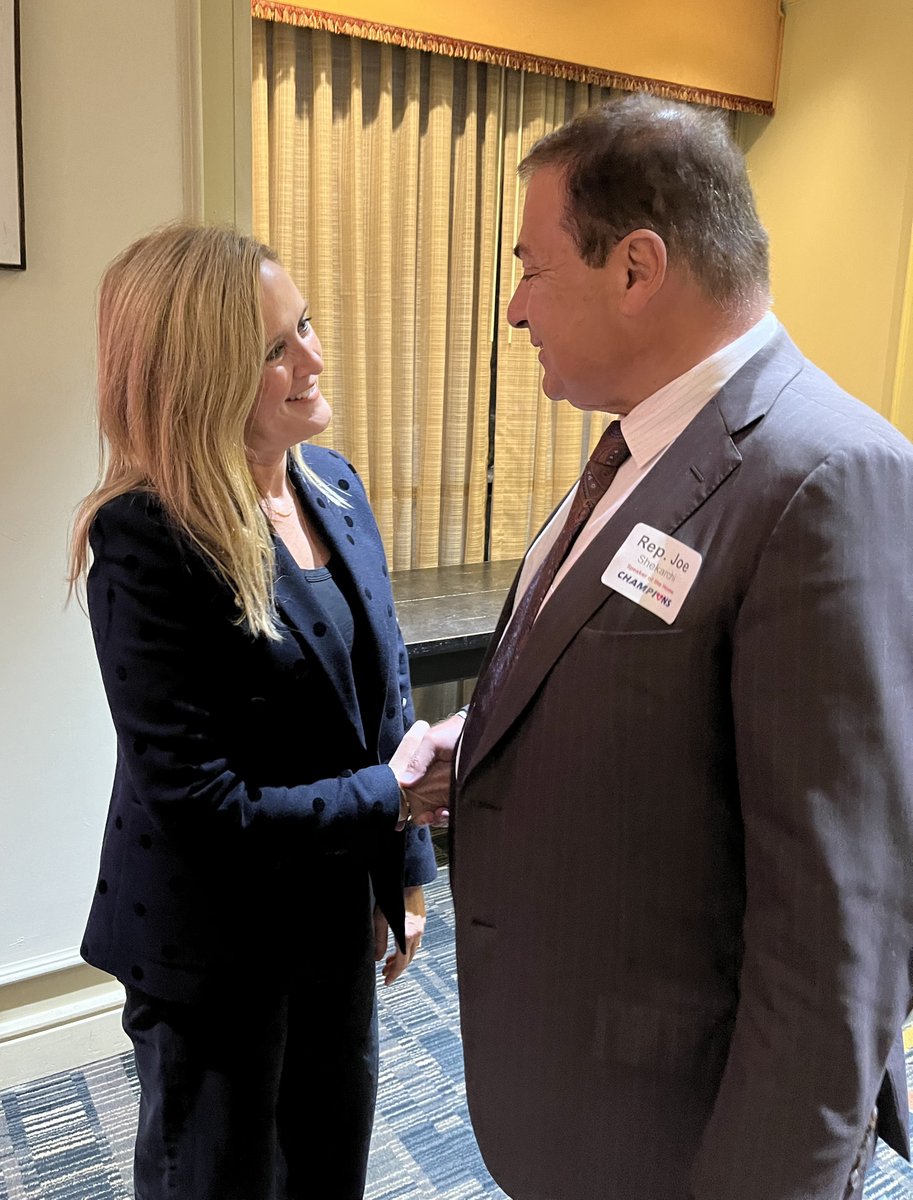 Joe Shekarchi tweet media