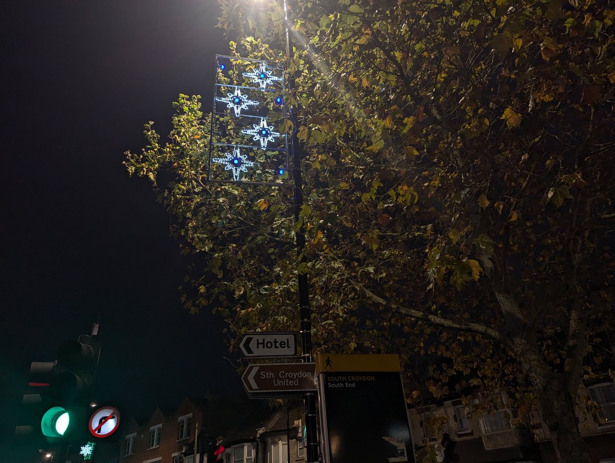 Your Croydon tweet media