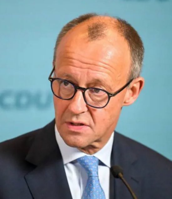 Trauen Sie diesem Mann ernsthaft zu, dass er Deutschland aus der Krise führen kann?