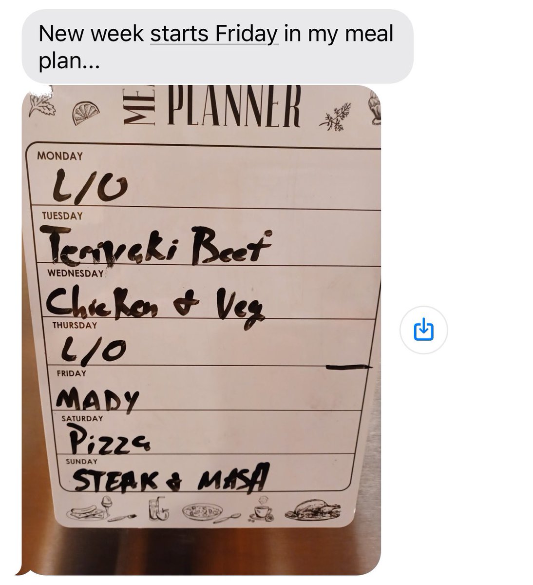 maybmady's tweet image. should I keep him or throw up or both