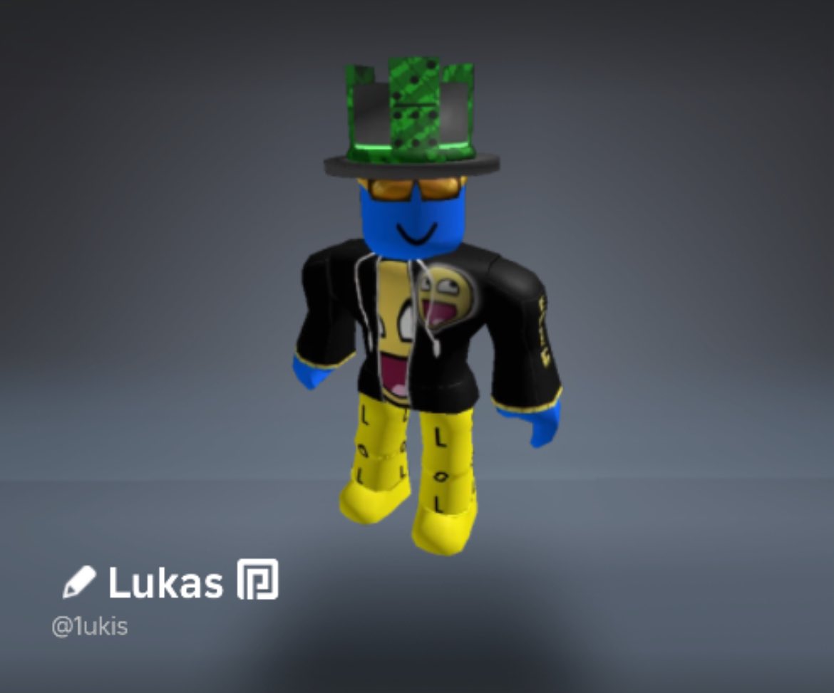 Lukas tweet media
