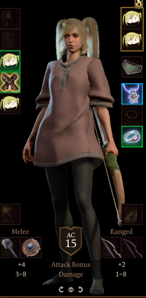 minatcchi's tweet photo. i made a cute campy outfit for baldurs gate 3 too https://t.co/qFYoW9Mfaa
