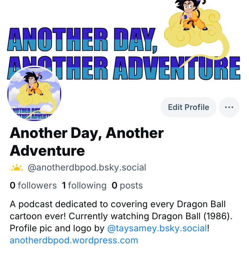 Another Day, Another Adventure tweet media