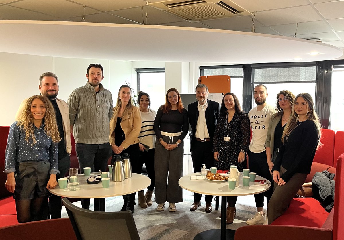 Société Générale Assurances tweet media