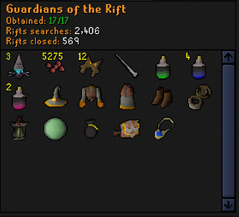 ChikaJO's tweet photo. Did a second session of 1000 rift pulls one by one and the game didn't disappoint with pet #19 https://t.co/1bc5MZTbMz