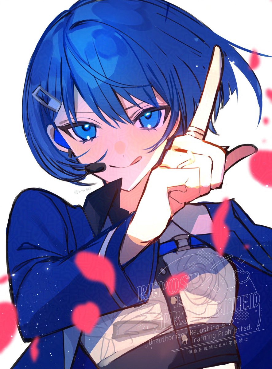「 」|巴鳥なこのイラスト
