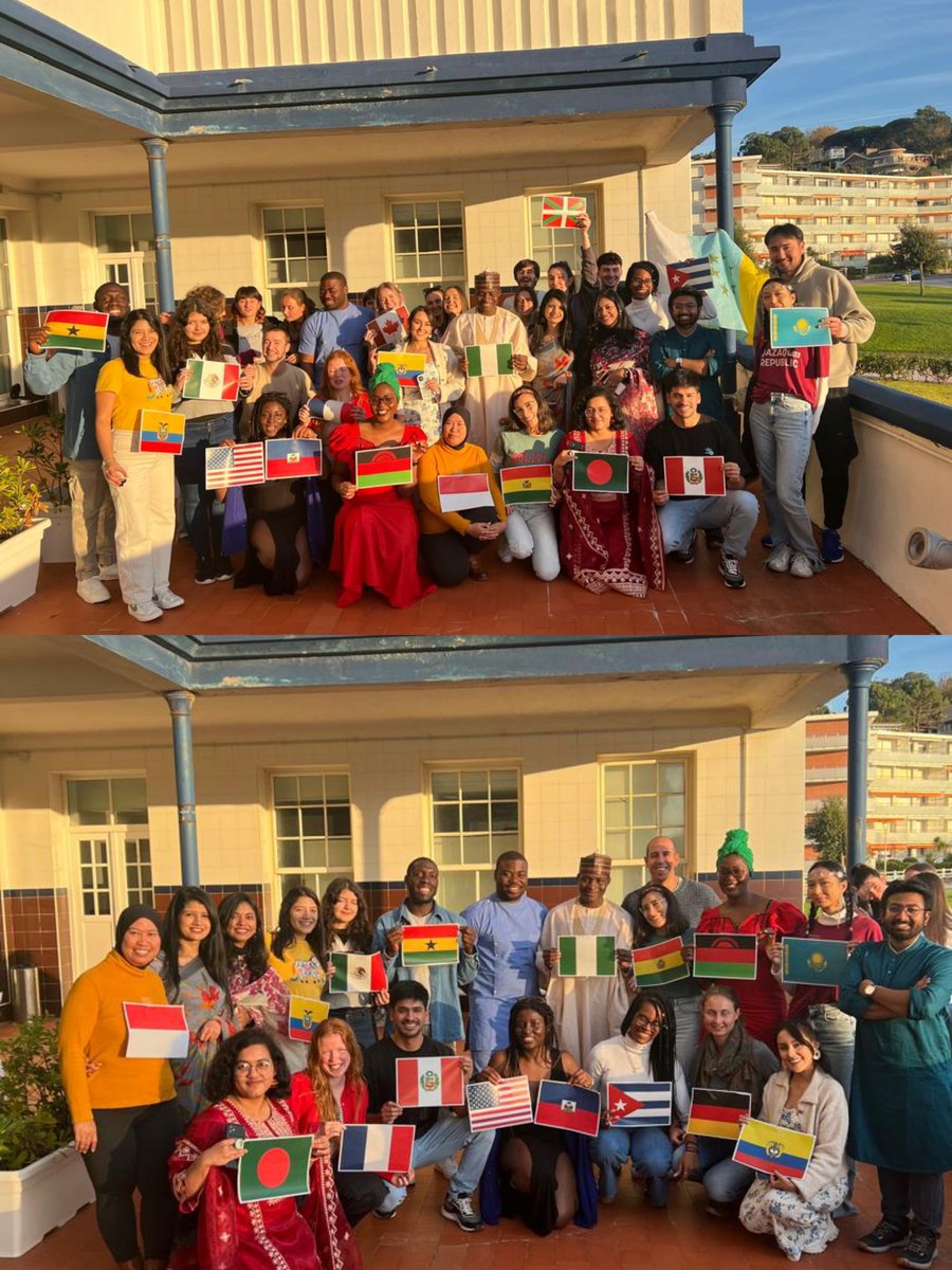 ect_emjmd's tweet photo. This past week at PiE has been a vibrant celebration of culture and diversity! We kicked off with the Basque Culture showcase on Monday, November 11th, followed by an incredible Culture Day on Thursday, November 14th.
#ectplus #erasmusmundus https://t.co/XMUTGo1dDR