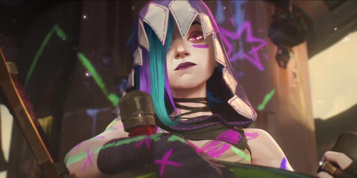 [Twitch Drops] W ten weekend ukaże się Akt 2 Arcane, a wraz z nim nowe dropy!!

Pamiętaj, że jeśli oglądasz oficjalne transmisje, aby zdobyć dropy, mogą one dotrzeć na Twoje konto nawet do 48 godzin później.