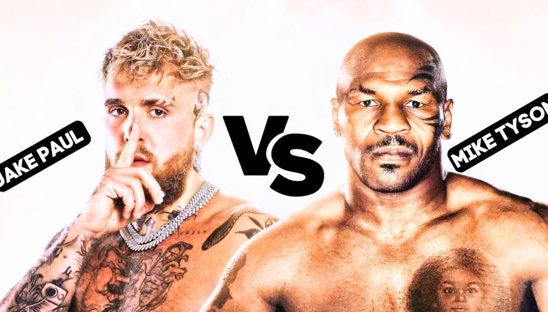 Jake Paul Vs Mike Tyson  Live Full Fight

🔴Watch Live►  web.bingostreamtv.online/play/PAUL-VS-T…

#jakepaulvsmiketyson