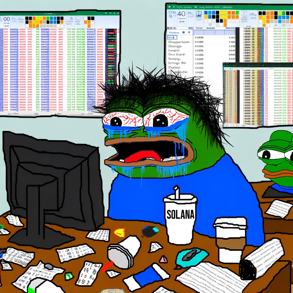 my slippage was on 90% and i topblasted 14 sol. someone out there just mevved me for my life savings.

/let_the_noose_loose.exe