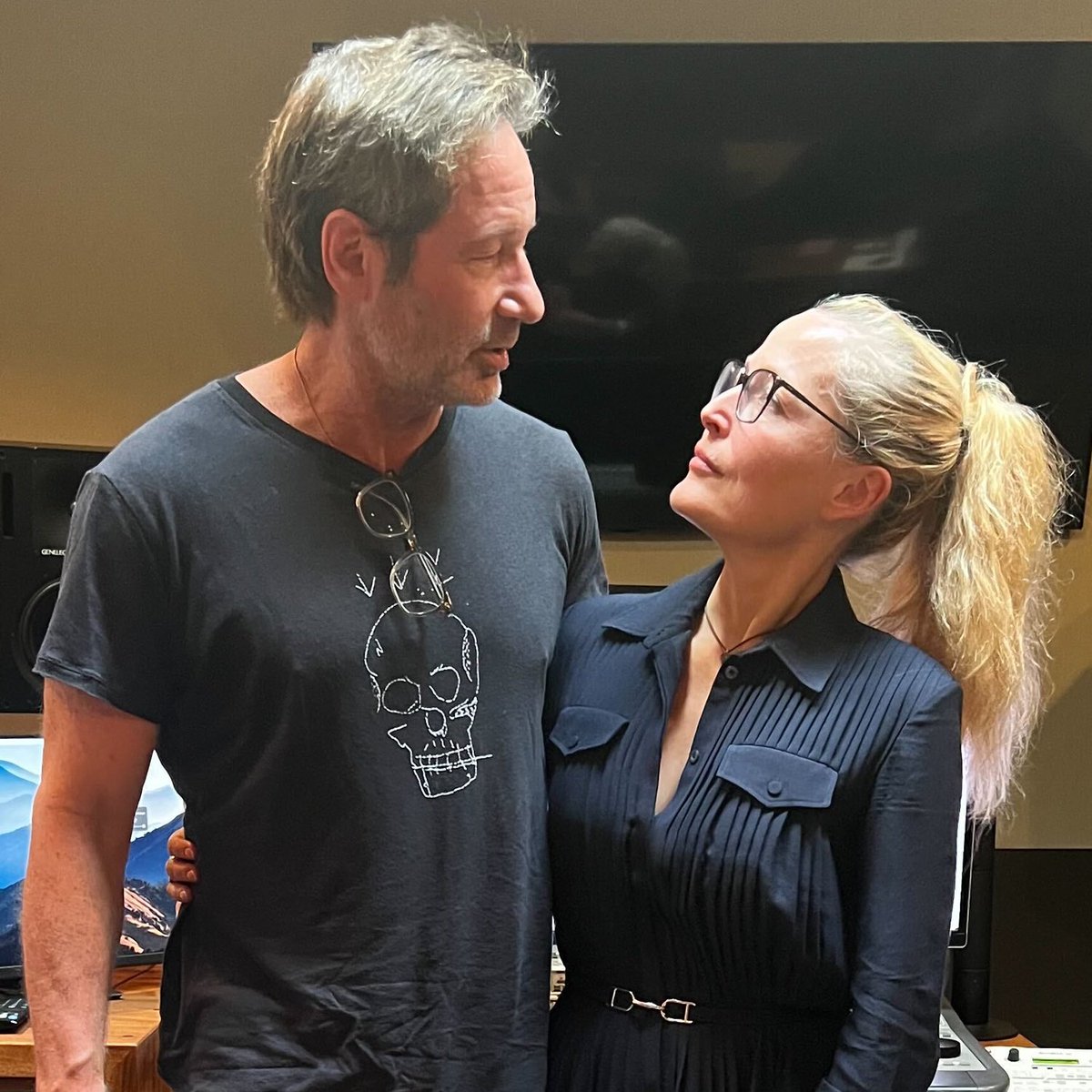 Thanks for having me on Fail Better, Mr. Duchovny. Always a joy to catch up with you. 

Listen Here: podcasts.apple.com/us/podcast/fai…

<a href="/davidduchovny/">David Duchovny</a> <a href="/LemonadaMedia/">Lemonada Media</a>