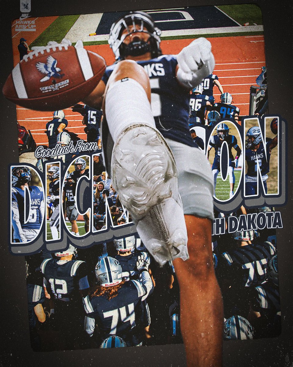 Thank you for the support!!@BlueHawkFB @CoachGibsonDSU