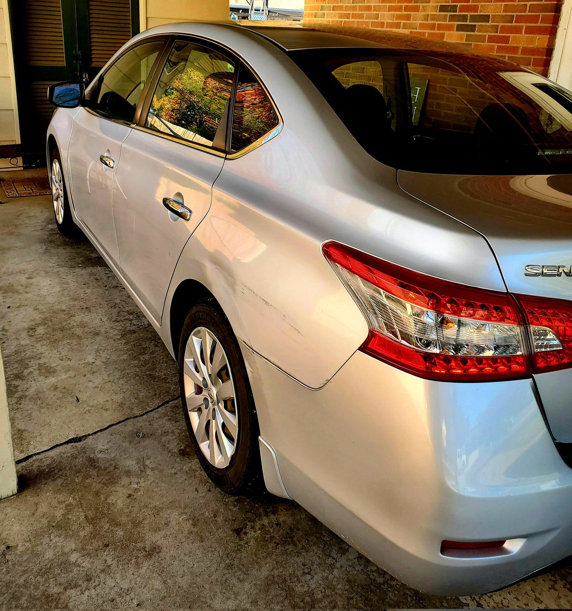 medicalgrower42's tweet image. My daily driver. A 2013 Nissan Sentra with a little over 70k miles. 
#Nissan #DailyDriver #420community #StonerFam