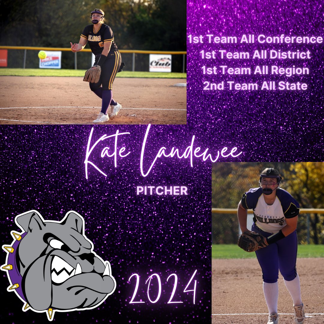 KHS Softball (@kmosoftball) on Twitter photo Congratulations to <a href="/BPaalhar/">Brooke Paalhar 2026</a> and <a href="/Kate_Landewee/">Kate Landewee</a> on receiving All State honors! Congratulations to <a href="/BPaalhar/">Brooke Paalhar 2026</a> and <a href="/Kate_Landewee/">Kate Landewee</a> on receiving All State honors!