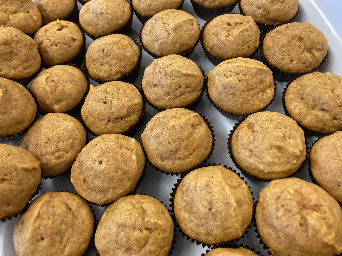 Guida M (@guidamicael) on Twitter photo This week Ss in the🌻kindergarden made pumpkin muffins.They measured, poured & cracked the eggs into the batter.The excitement was @ level 10 😆.They enjoyed eating them 4 snack & sharing them w admin. #math #science <a href="/tdece1/">Diego Olmedo</a> <a href="/LeoBevilacqua1/">Leo Bevilacqua</a> <a href="/TCDSB_RDAddario/">Robert D’Addario</a> <a href="/TrusteeDAmico/">Frank D'Amico</a> <a href="/TCDSB/">Toronto Catholic District School Board</a> This week Ss in the🌻kindergarden made pumpkin muffins.They measured, poured & cracked the eggs into the batter.The excitement was @ level 10 😆.They enjoyed eating them 4 snack & sharing them w admin. #math #science <a href="/tdece1/">Diego Olmedo</a> <a href="/LeoBevilacqua1/">Leo Bevilacqua</a> <a href="/TCDSB_RDAddario/">Robert D’Addario</a> <a href="/TrusteeDAmico/">Frank D'Amico</a> <a href="/TCDSB/">Toronto Catholic District School Board</a>
