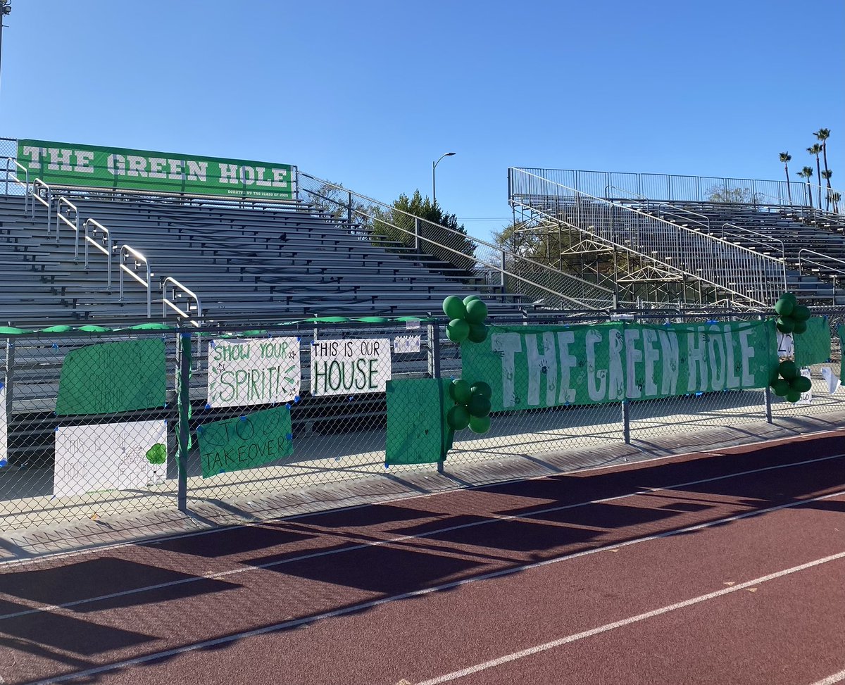 TO Lancers Football (@tolancers) on Twitter photo Fill it up, wear green, GET LOUD! <a href="/TOHSGreenHole/">TOHS Green Hole</a> <a href="/ThousandOaksHS/">Thousand Oaks HS</a> <a href="/TOHSAthletics/">TOHS Athletics</a> #GoLancers #BleedGreen Fill it up, wear green, GET LOUD! <a href="/TOHSGreenHole/">TOHS Green Hole</a> <a href="/ThousandOaksHS/">Thousand Oaks HS</a> <a href="/TOHSAthletics/">TOHS Athletics</a> #GoLancers #BleedGreen