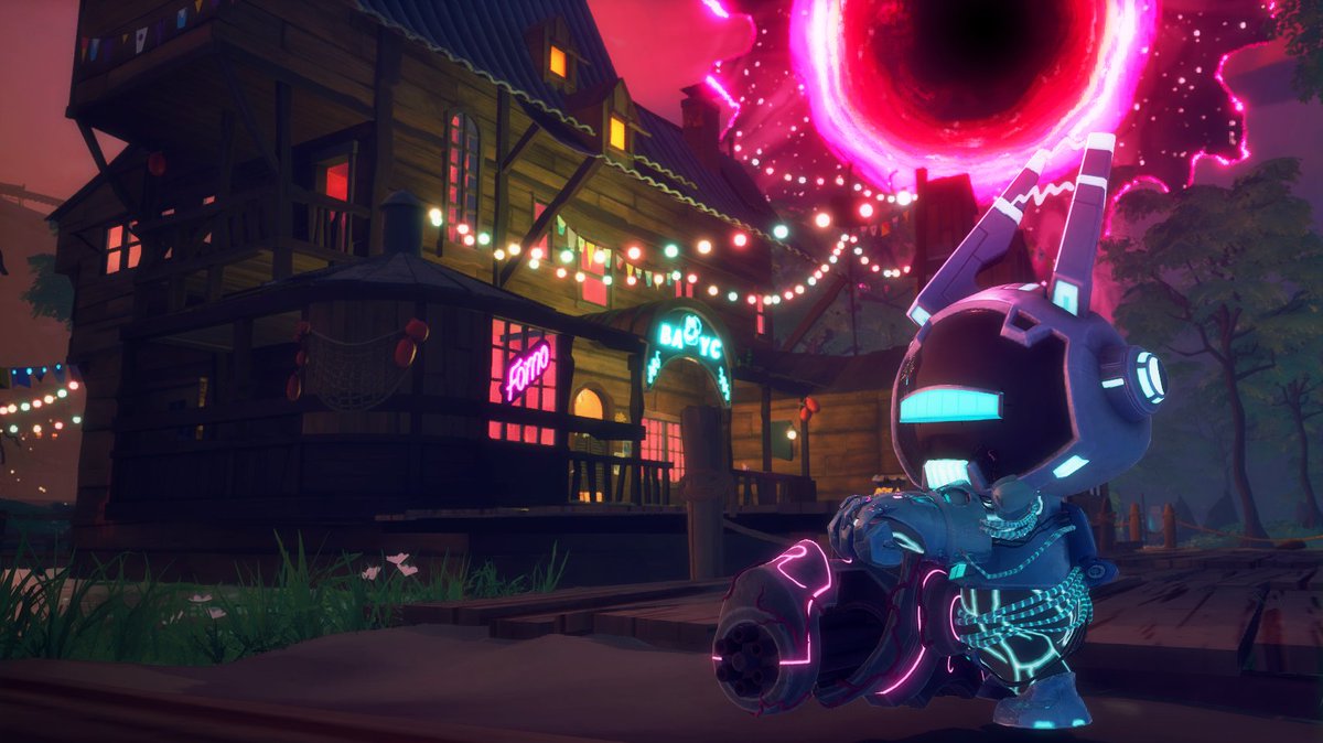 Voyagers,

Project Dragon: Season 2 returns to the Swamp on November 23, 2024 at 12 PM ET. 

Koda avatars are ready to join the fight. Curtis plans to rebalance the teams…(club)house rules. More details to come.

 See you in the Swamp.