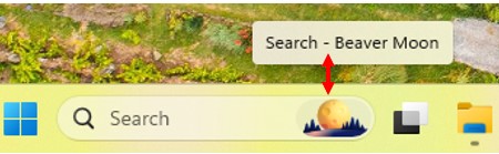 Dihna_B's tweet photo. So my computer wants me to search 'Beaver Moon'. Uh, yeah  I'm not falling for that one AGAIN! 🤣😂 https://t.co/jDvNq9oac5