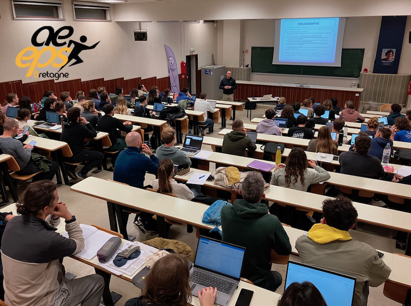 AEEPS - RENNES tweet media