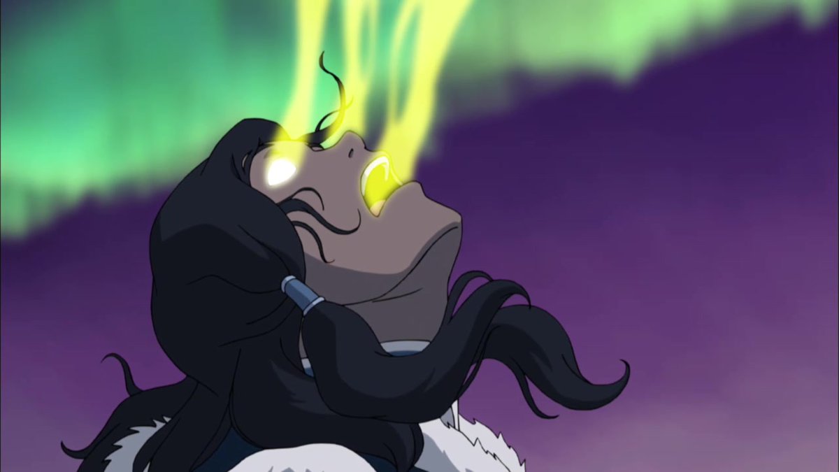 firelorddany's tweet photo. god forbid korra's traumatized after all the horrifying shit she went through in the span of one year https://t.co/mtpcVWtUmZ