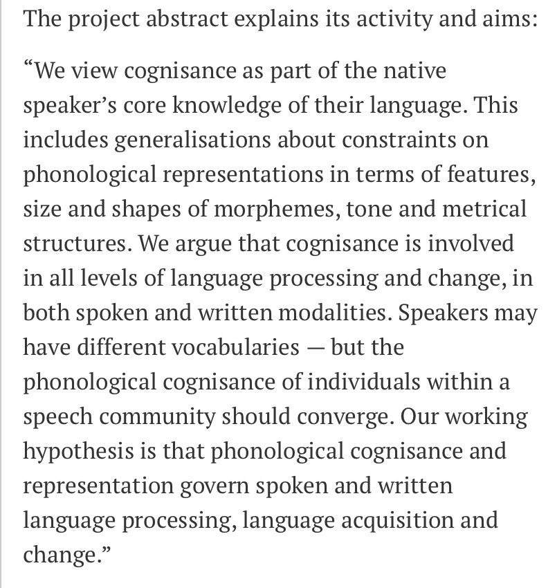Oxford Linguistics tweet media