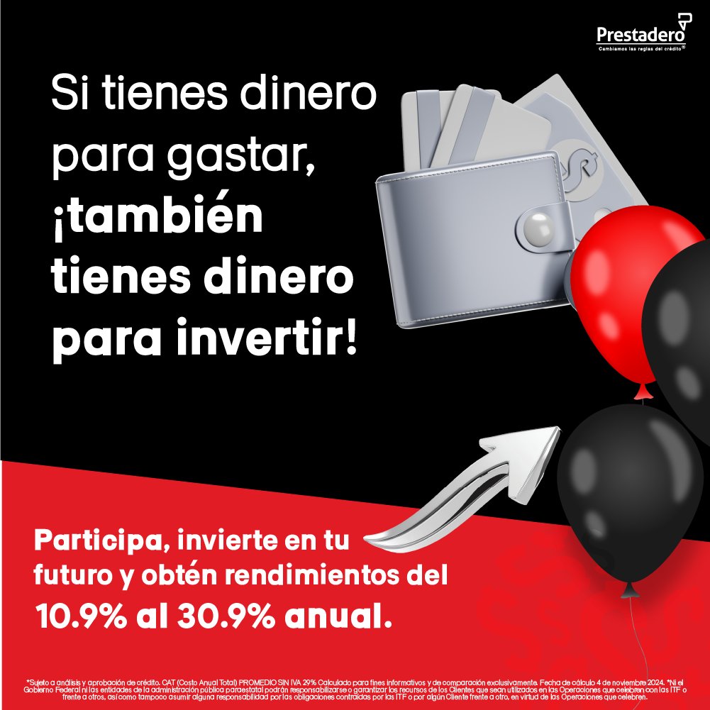 Prestadero tweet media