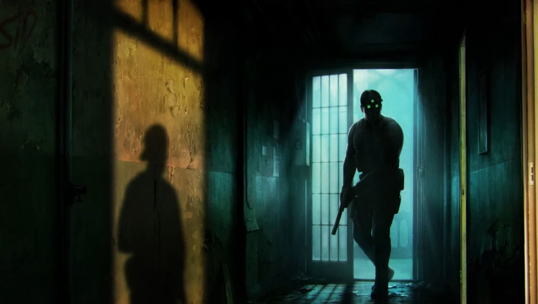 Ubisoft’s Tom Hardy-led Splinter Cell movie isn’t happening. https://t.co/XbLdghRrkg https://t.co/o8vk1giTN9