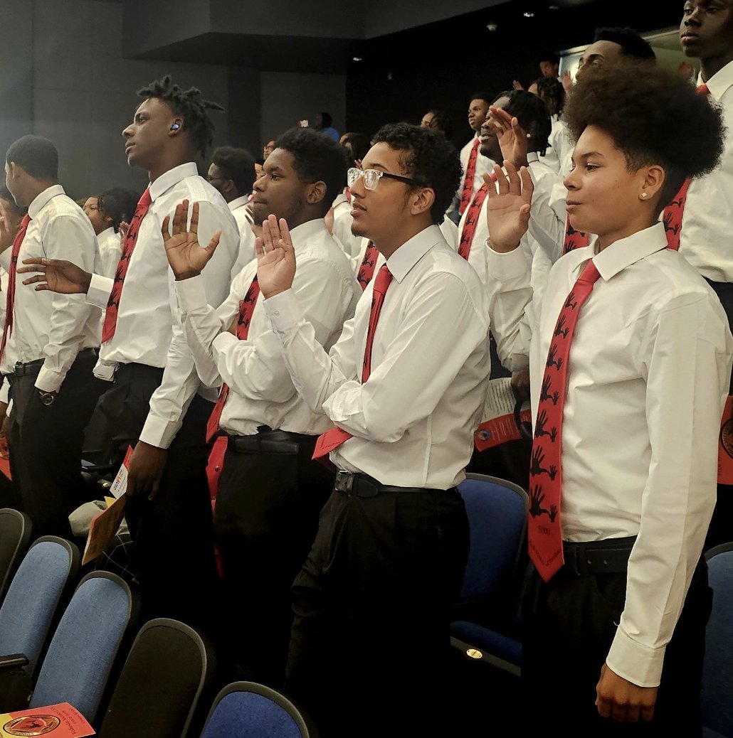 Fremont High School tweet media