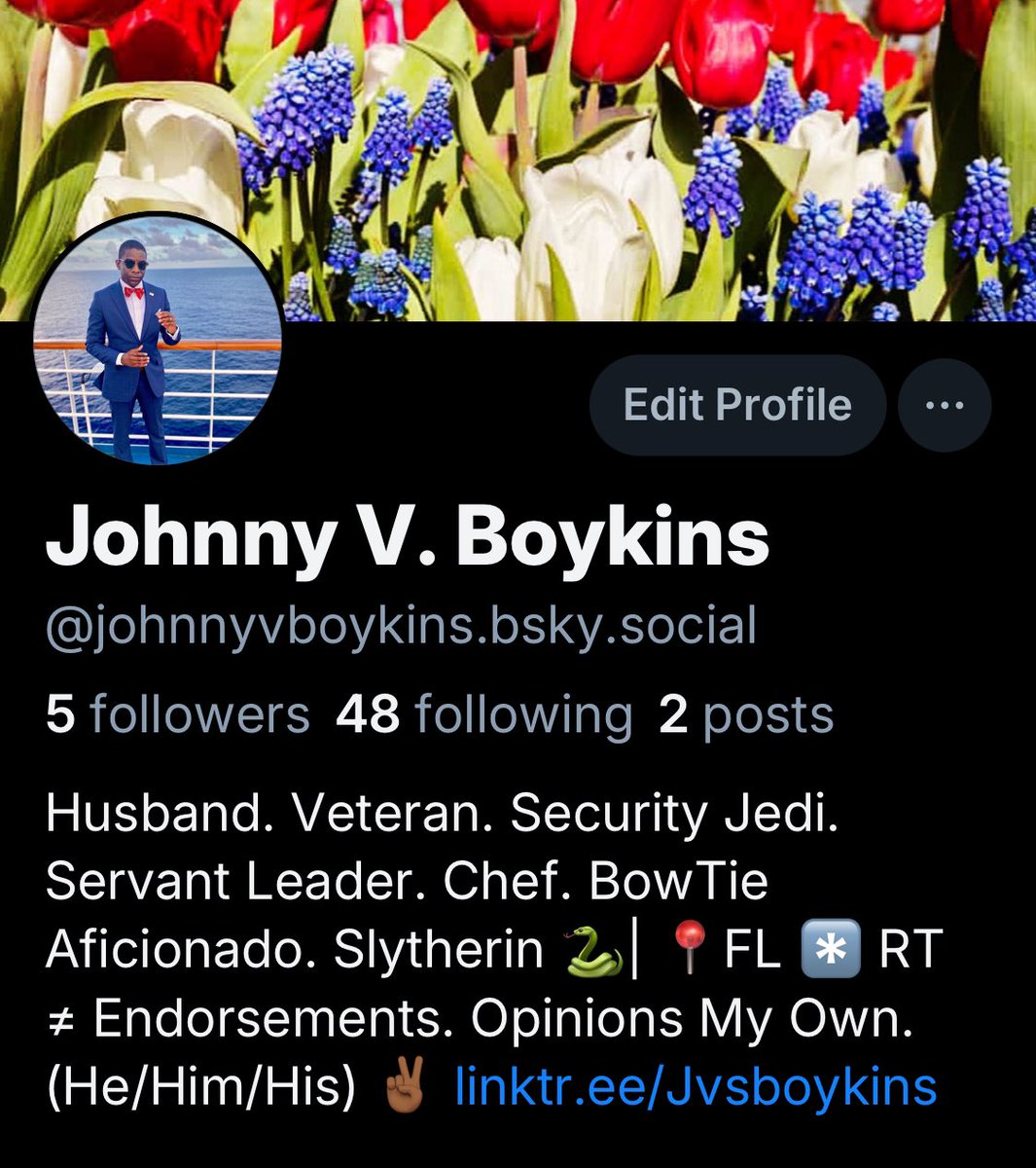 Johnny V. Boykins tweet media