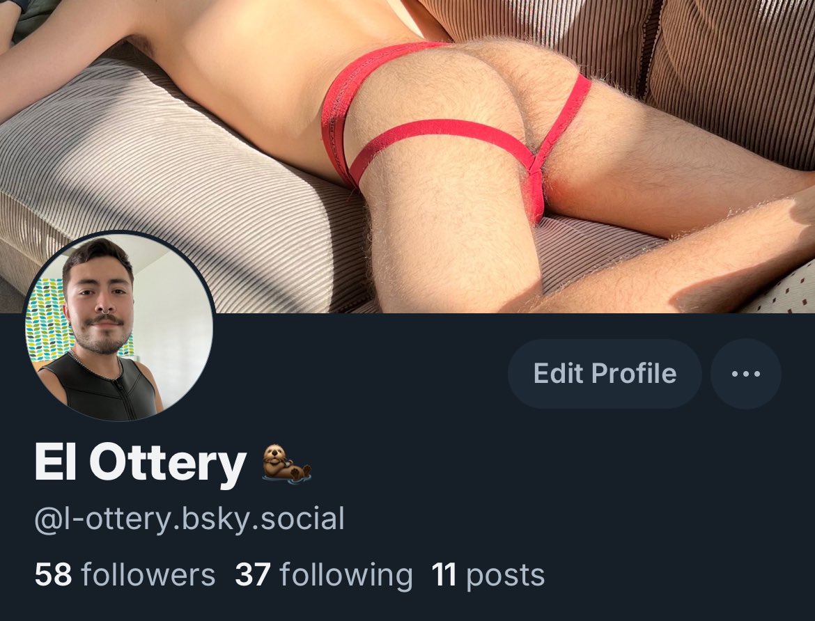 El Ottery 🦦 tweet media