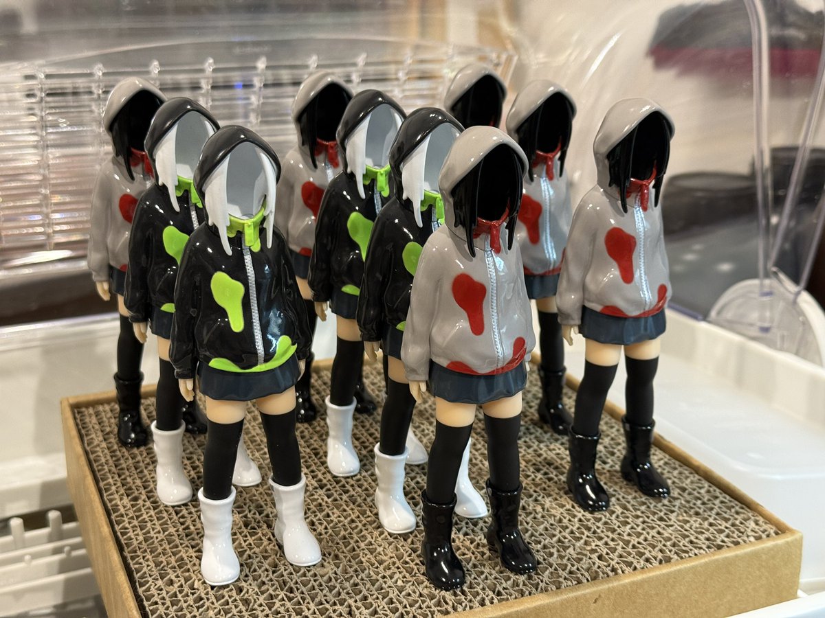 ヒミツノサト (@godsatochan) / Posts / X