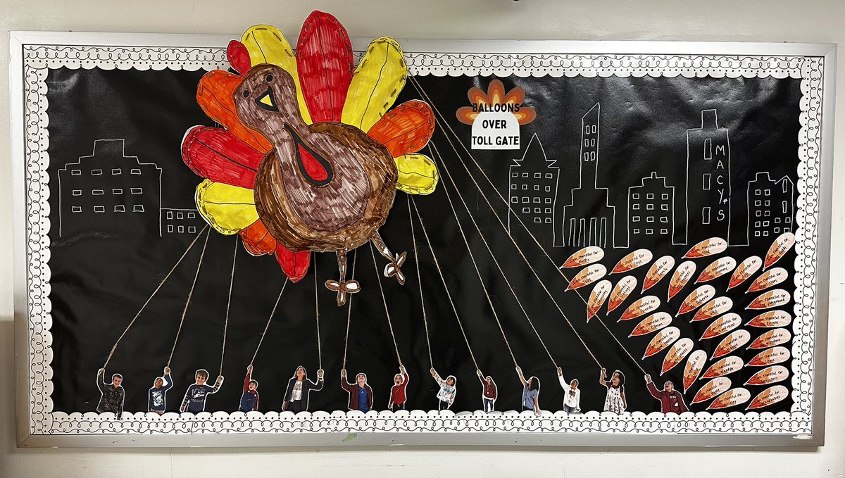 Balloons over Toll Gate ❤️🐊 Macy’s Day parade ready! <a href="/Dr_BethHoffman/">Beth Hoffman</a>