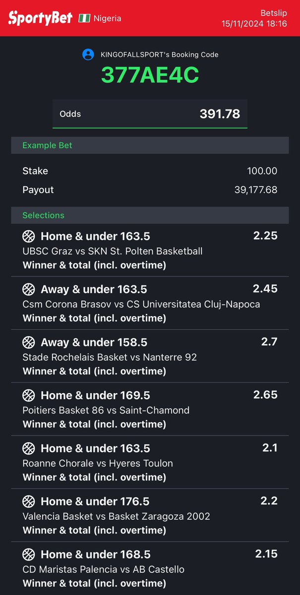 KING OF ALL SPORTS tweet media