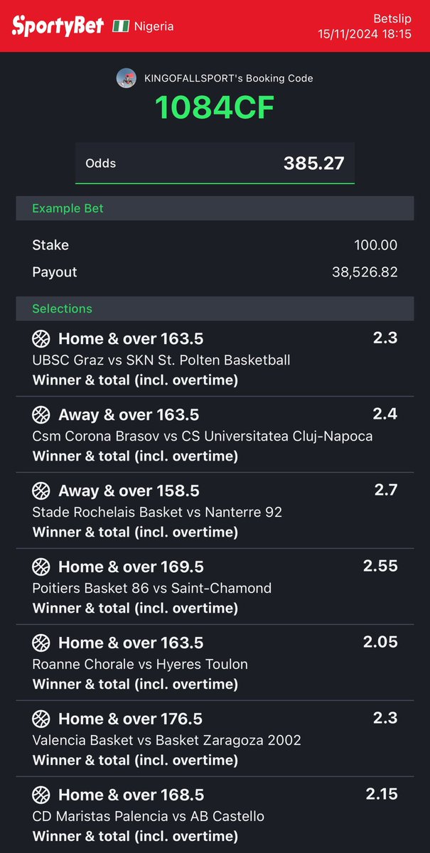 KING OF ALL SPORTS tweet media