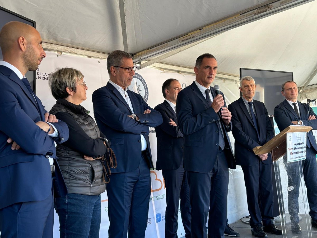Cullettività di Corsica tweet media