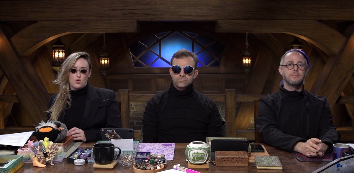 Daily Ashley Johnson tweet media