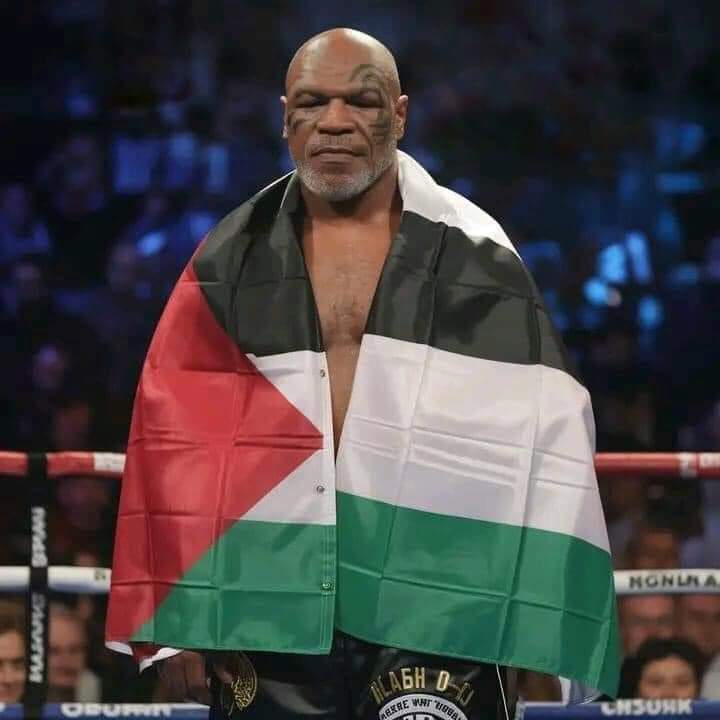 AmeyawDebrah's tweet photo. Breaking News: Mike Tyson joins NDC https://t.co/LnhNWeWiqx