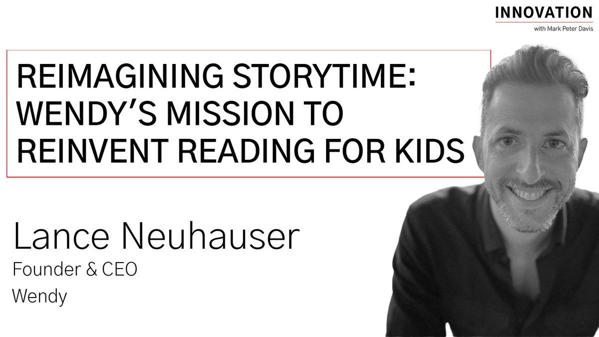 What if I told you there’s a way to make reading as entertaining and interactive as video games and social media?

Wendy - an innovative new app that’s transforming how kids engage with stories - is doing just that. They’re creating a platform to compete in today’s captivating,