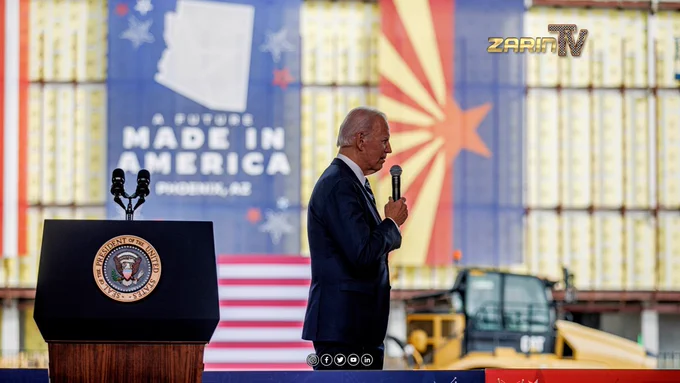 توافق نهایی بایدن با TSMC برای سرمایه گذاری ۶۵ میلیارد دالری