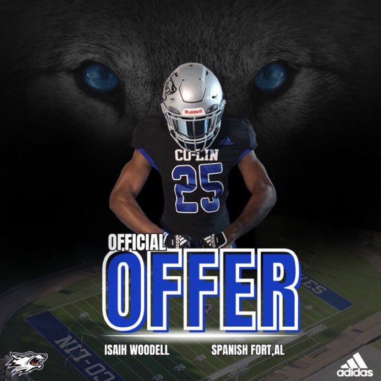 !!After a great conversation with <a href="/coachgordon1/">Matt Gordon</a> . Very thankful to receive an offer from <a href="/CoLinFootball/">Co-Lin Football</a> !!  <a href="/SFortTorosMedia/">Spanish Fort Toros Media</a> <a href="/ChadSimmons_/">ChadSimmons</a> <a href="/HallTechSports1/">Hall-Tech Sports</a> <a href="/AL6AFootball/">Alabama6AFootball</a> <a href="/DownSouthFb1/">Down South</a> <a href="/montel_josh/">Josh Montel</a> <a href="/GCMSportsAL/">Gulf Coast Media Sports</a> <a href="/chasesmith2717/">Coach Chase Smith</a> <a href="/DexPreps/">DexPreps</a>