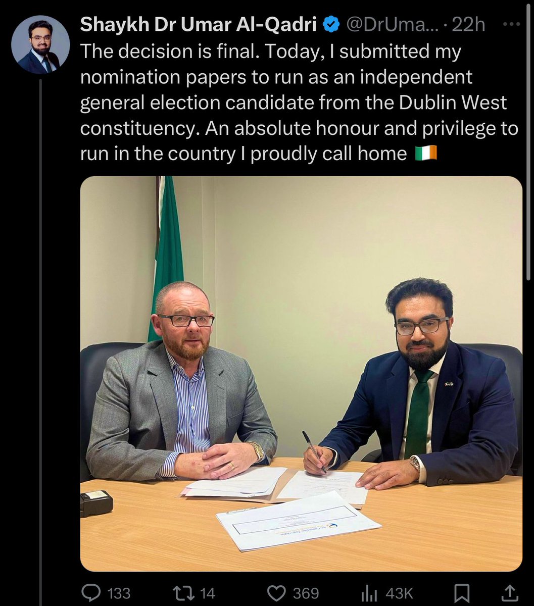 Real News Éire tweet media