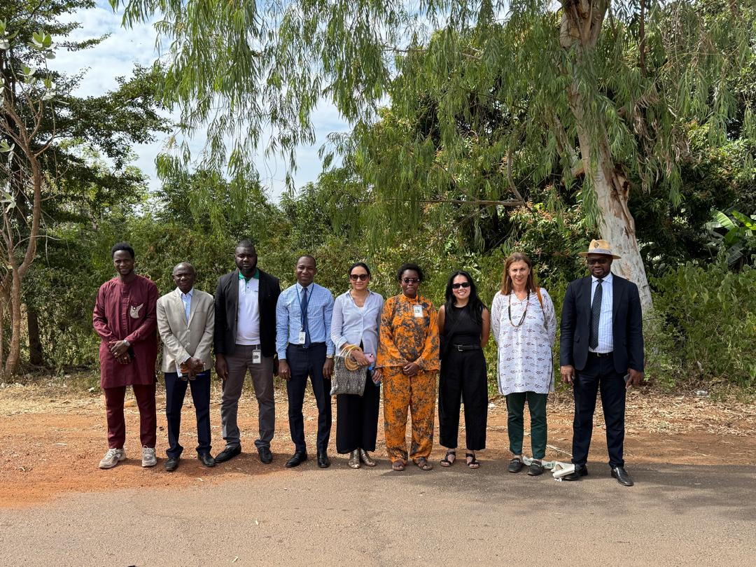 Projet de Restauration des Terres Dégradées (PRTD) tweet media