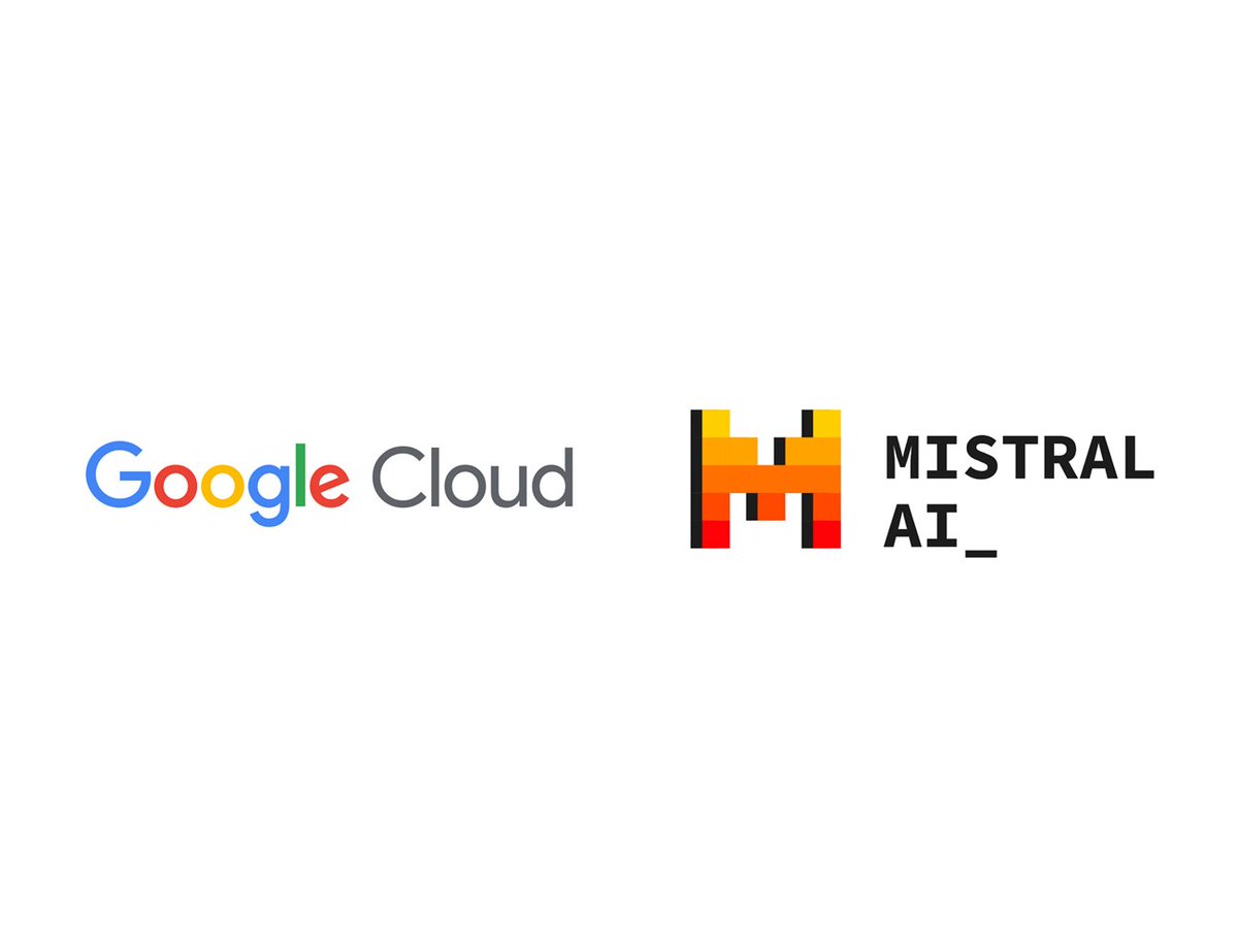 Join us to gain insights on the unique challenges and triumphs of building a world-class AI company from Timothée Lacroix, CTO of <a href="/MistralAI/">Mistral AI</a> → goo.gle/3UQ4hZ6